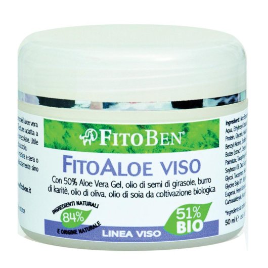 FITOALOE VISO 50ML