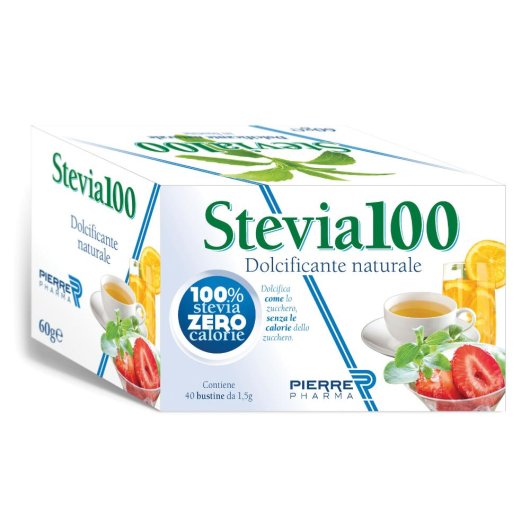 Stevia 100 200cpr