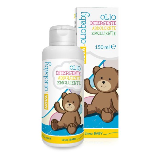 NOVA OLIO BABY 150ML