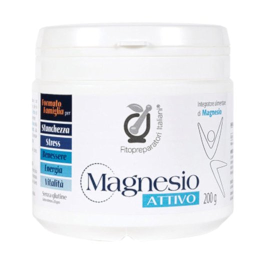 SELERBE MAGNESIO ATTIVO 200G