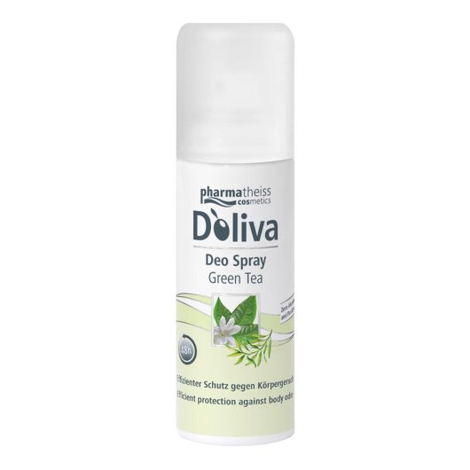 PTC DOLIVA DEOSPRAY THE VERDE