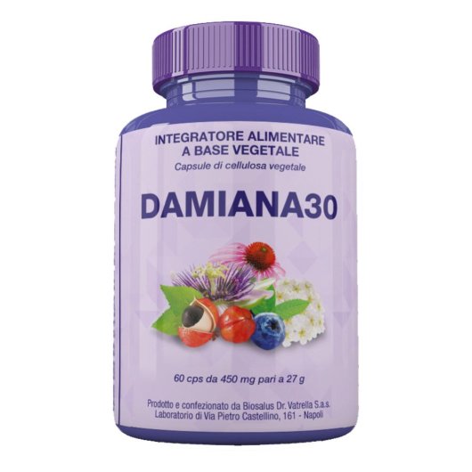 DAMIANA30 60CPS 27G