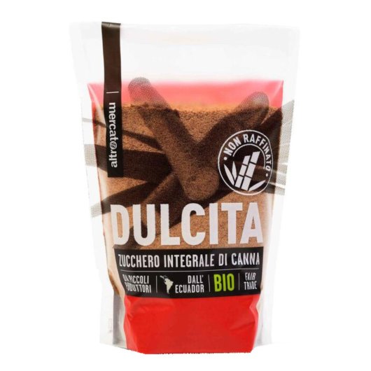 DULCITA ZUCCHERO CANNAINT1KG