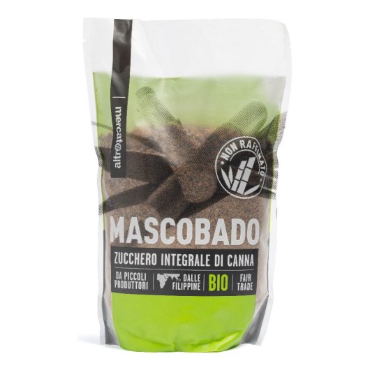 MASCOBADO ZUCCHEROCANNAI500G