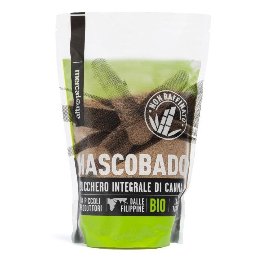 MASCOBADO ZUCCHERO CANNAI1KG