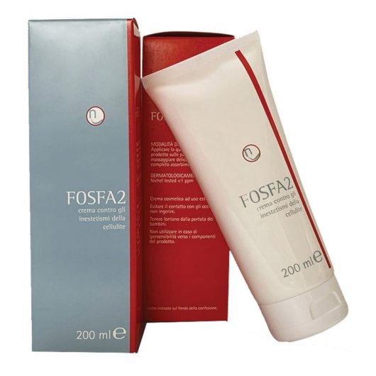 FOSFA2 CREMA CORPO 200ML