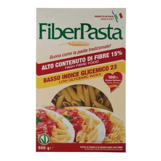 FIBERPASTA DIET PENNE 500G