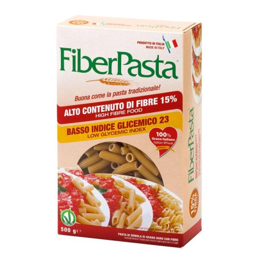 FIBERPASTA DIET SEDANI 500G