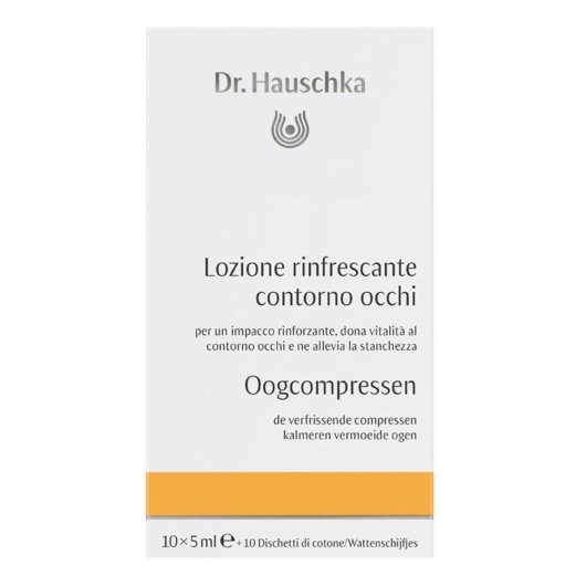 HAUSCHKA LOZ RINFR C OCCHI 5ML