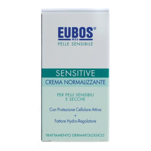 EUBOS SENSITIVE CREMA NORMALIZ