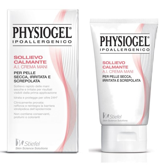 PHYSIOGEL AI CREMA MANI 50ML