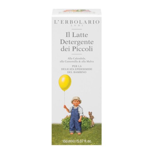 GIARDINO PICCOLI IL LATTE150ML