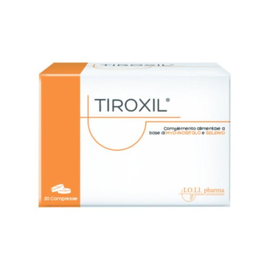 Tiroxil 30cpr