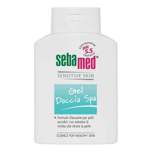 SEBAMED SHOWER 200ML