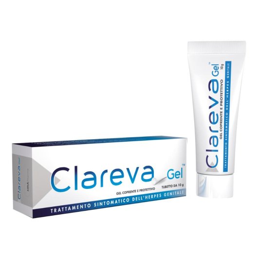 CLAREVA GEL 10G