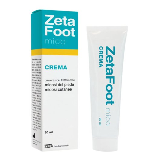 ZETAFOOTING MICO CREMA 30ML