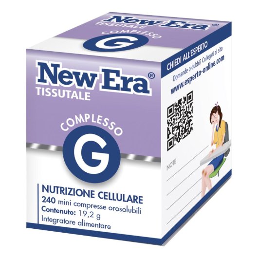 NEW ERA G 240GR