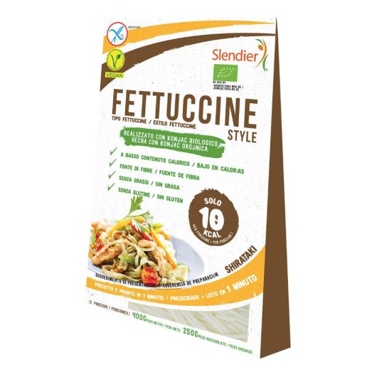 SHIRATAKI FETTUCCINE BIO250G