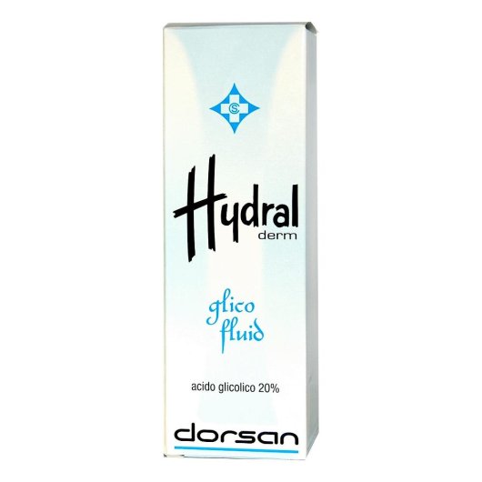 HYDRAL GLICO FLUID 150ML