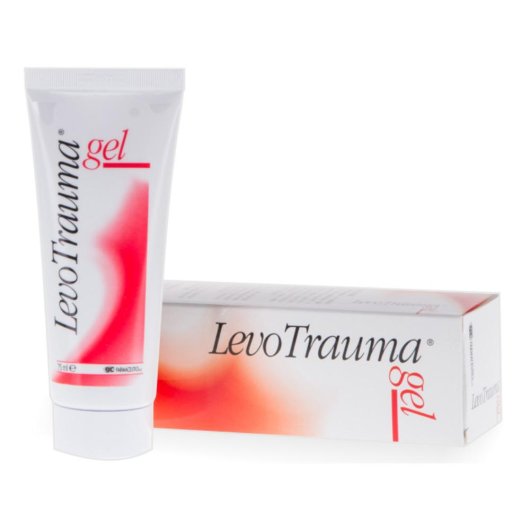 LEVOTRAUMA GEL 75ML