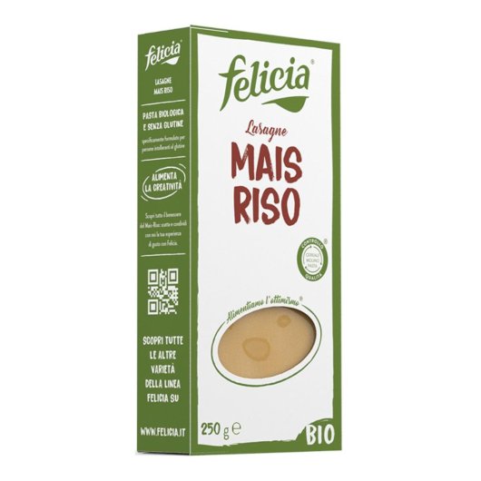 FELICIA BIO MAIS/RISOLASAGNE