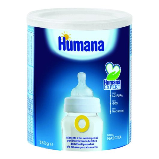 Humana 0 350g