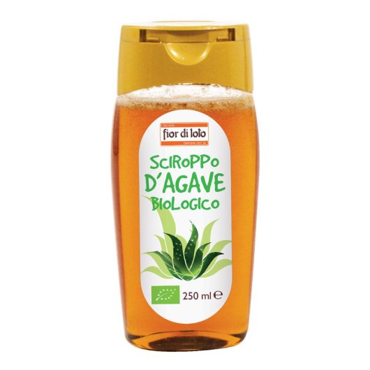 SCIROPPO DI AGAVE BIO SQUEEZ FDL