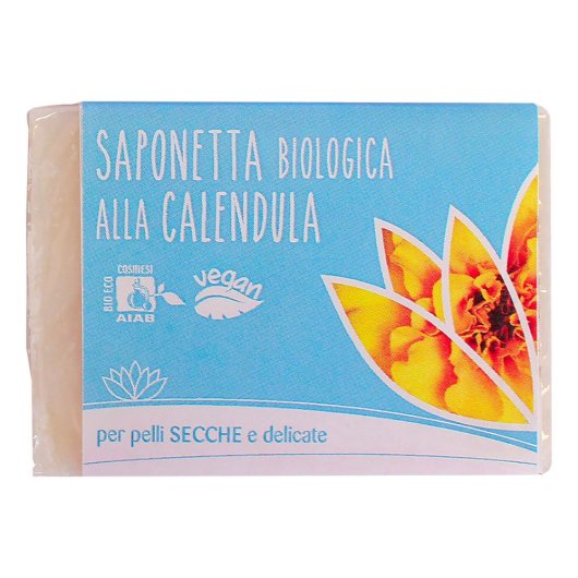 SAPONETTA CALENDULA BIO