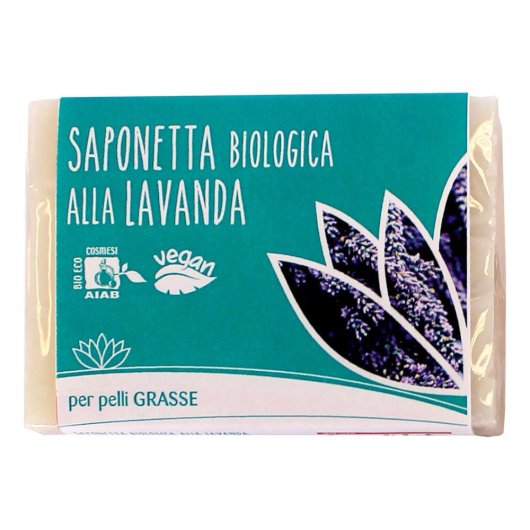 SAPONETTA LAVANDA BIO