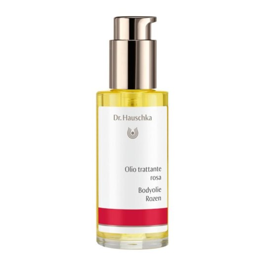 DR HAUSCHKA OLIO TRATT ROSA 10