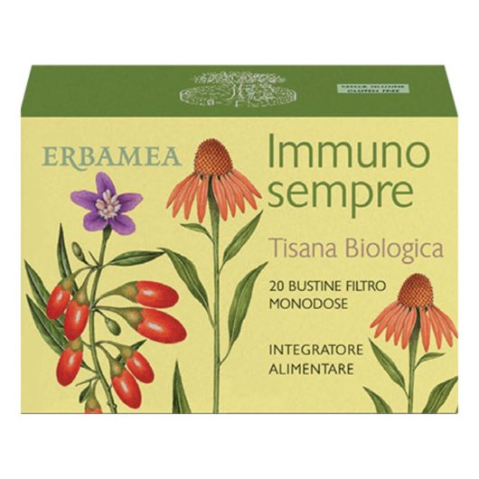 IMMUNOSEMPRE BIO 20BUST