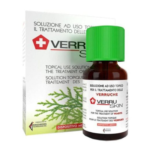 VERRUSKIN 10ML