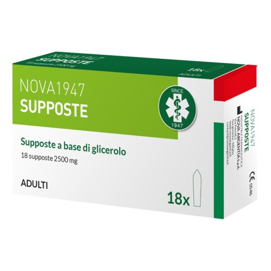 NOVA1947 GLICEROLO AD 18SUPP