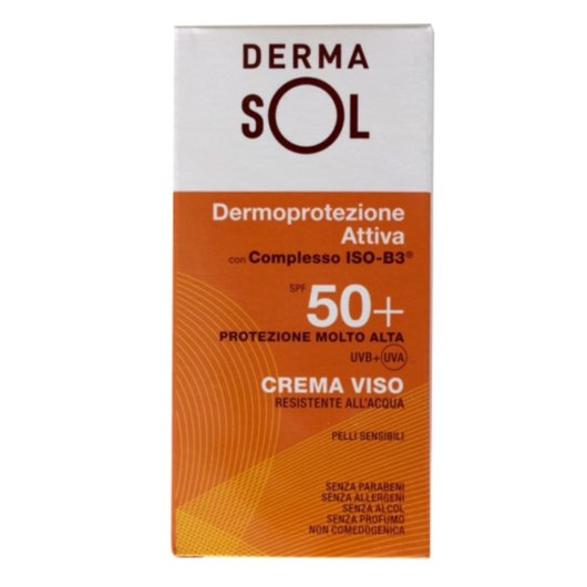 DERMASOL CREMA VISO P M/A 50ML