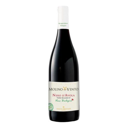 VINO NE AVOLA SIC IGT BIO750ML