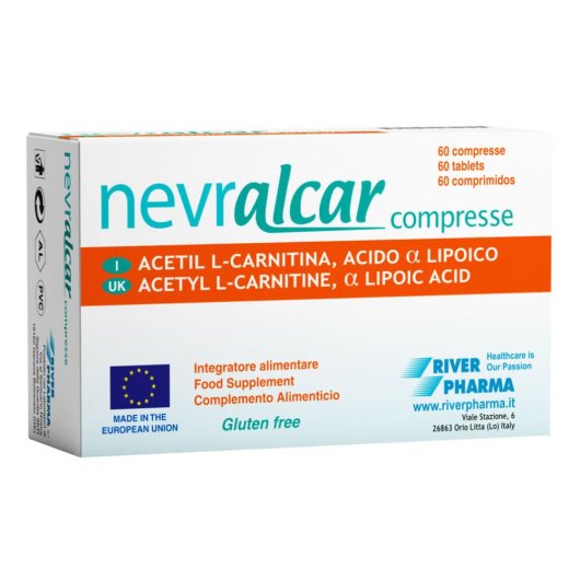 Nevralcar 60cpr