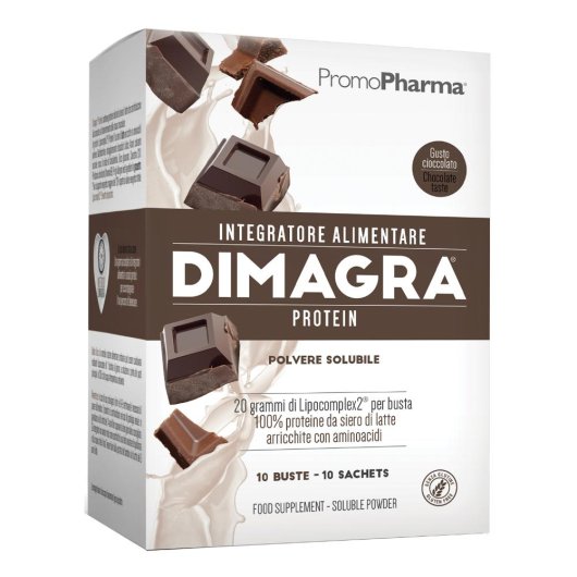 DIMAGRA PROTEIN CIOC 10BUST