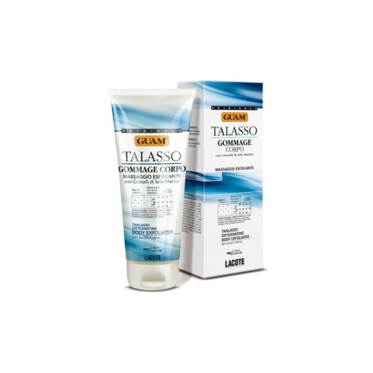 Talasso Gommage Corpo 200ml