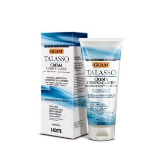 GUAM TALASSO CR CRP/GAMB 200ML