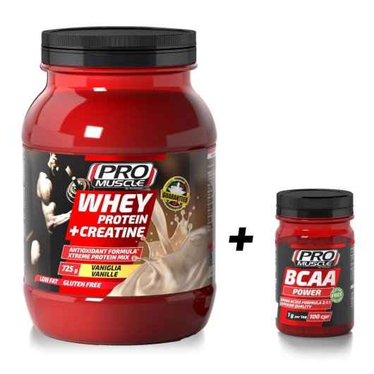 Promuscle Whey Van+cre725+bcaa