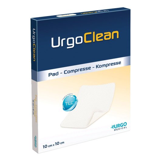 URGOCLEAN 10X10 10PZ