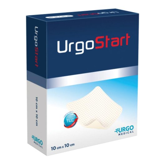 URGOSTART 10X10 10PZ