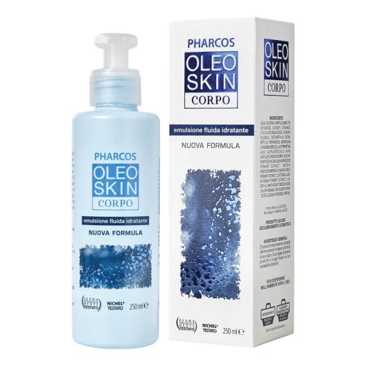 OLEOSKIN CORPO PHARCOS 250ML