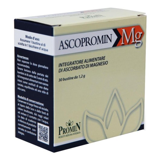 Ascopromin Mg 30bust