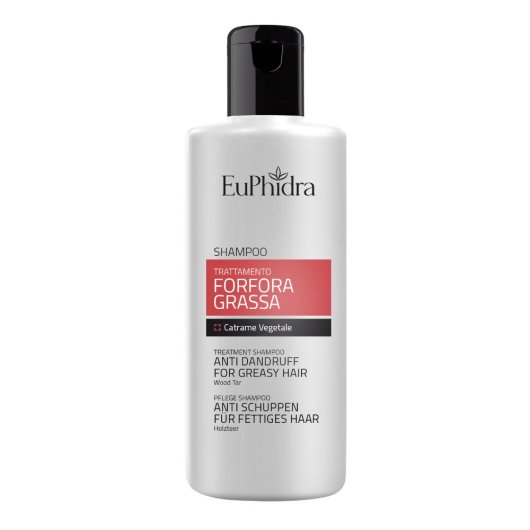 EUPHIDRA SH FORF GRASSA200ML