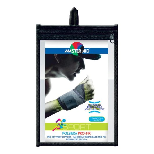 MASTER-AID SPORT POLSIE PRO-FX