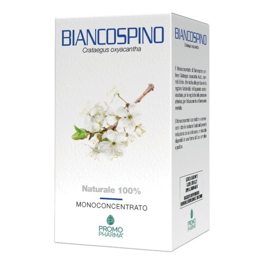 Biancospino 50cps