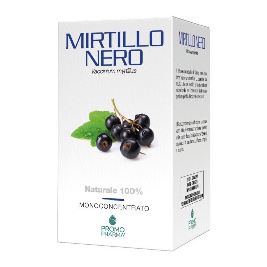 Mirtillo Nero 50cps