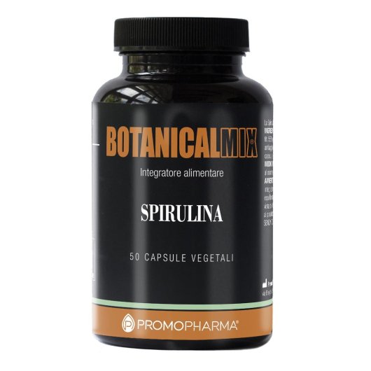 SPIRULINA 50CPS