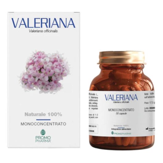 Valeriana 50cps